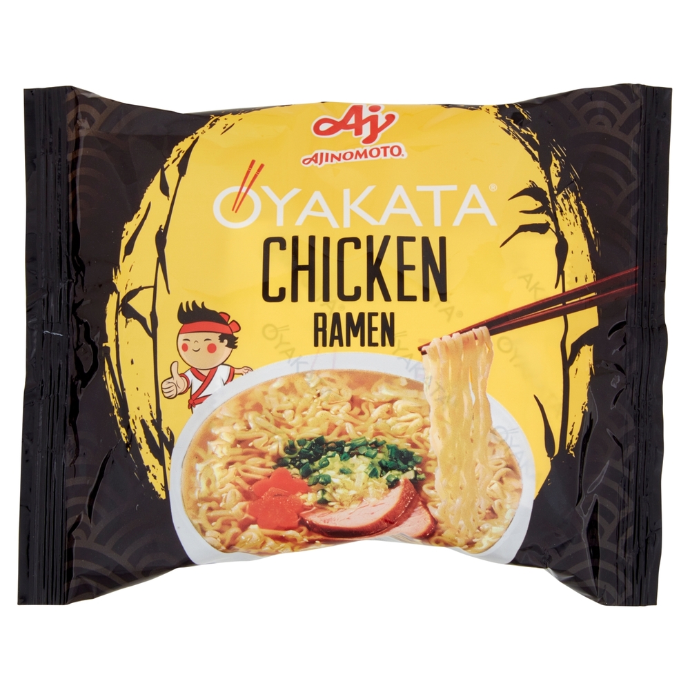 Oyakata Chicken Ramen 83 g