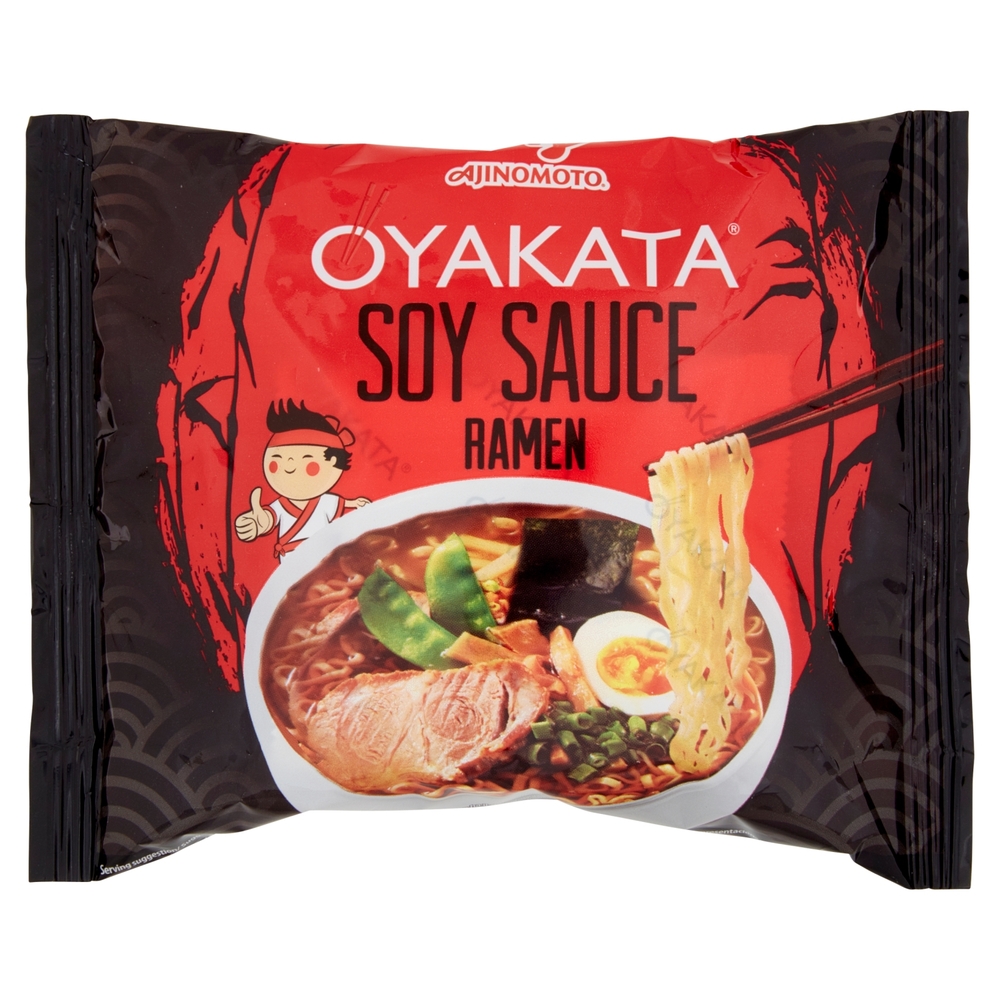 Oyakata Soy Sauce Ramen 83 g