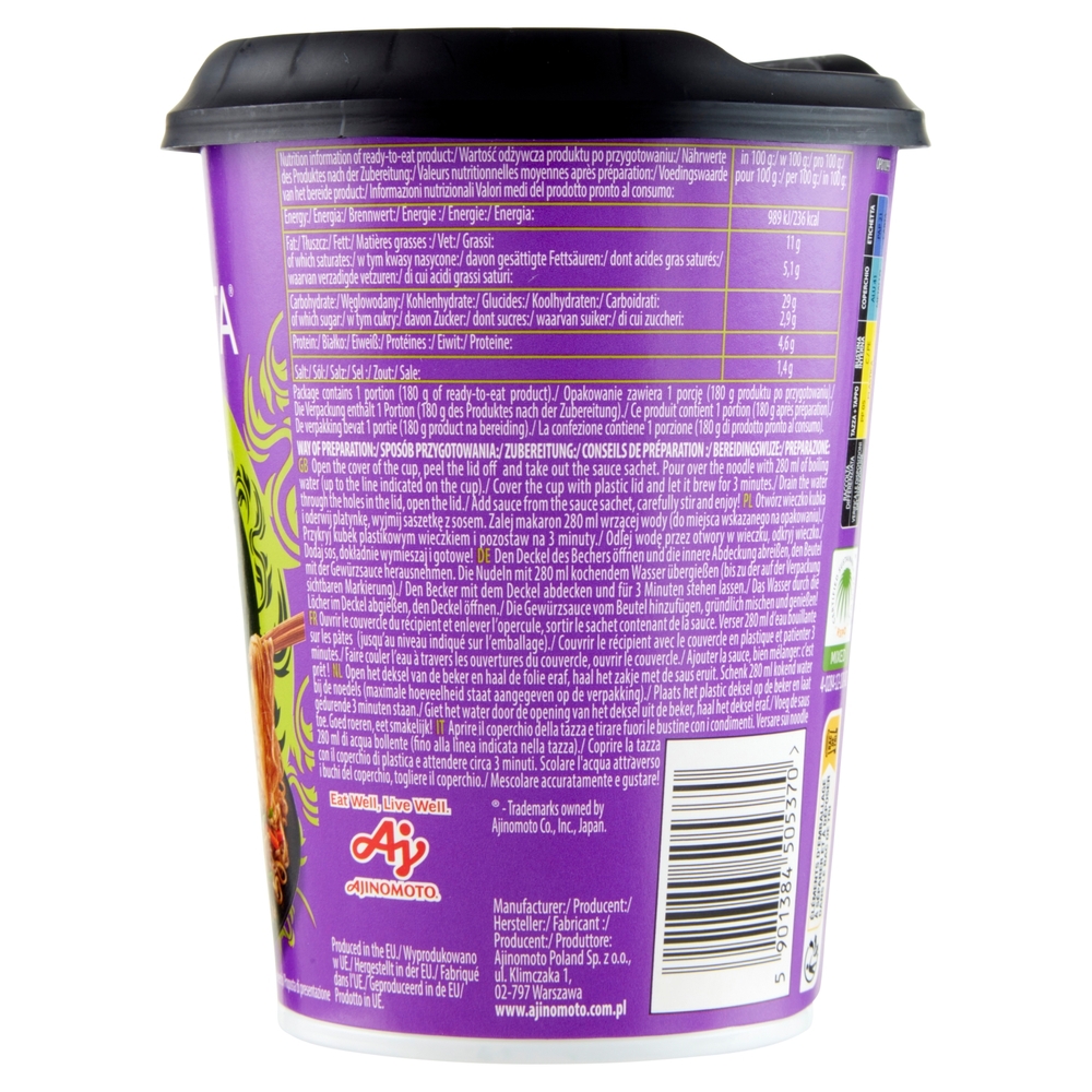 Oyakata Taste of Asia Pad Thai Chicken flavour 93 g