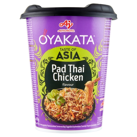 Oyakata Taste of Asia Pad Thai Chicken flavour 93 g