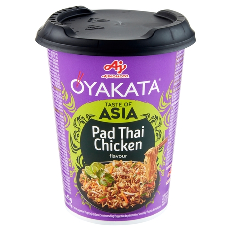Oyakata Taste of Asia Pad Thai Chicken flavour 93 g