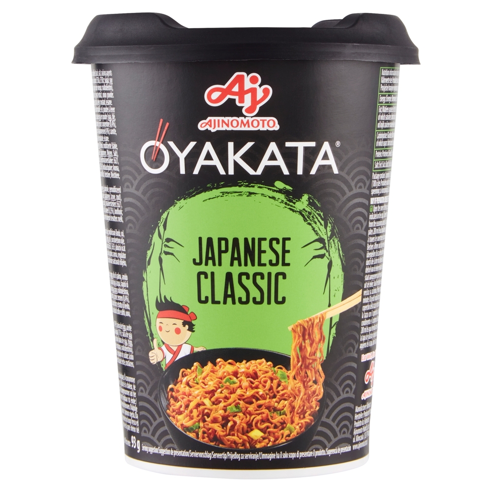 Oyakata Japanese Classic 93 g