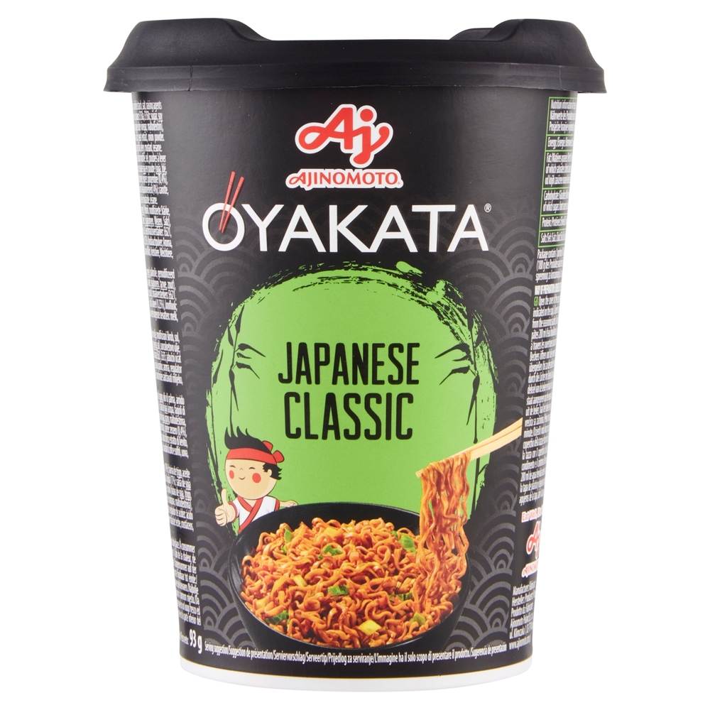 Oyakata Japanese Classic 93 g