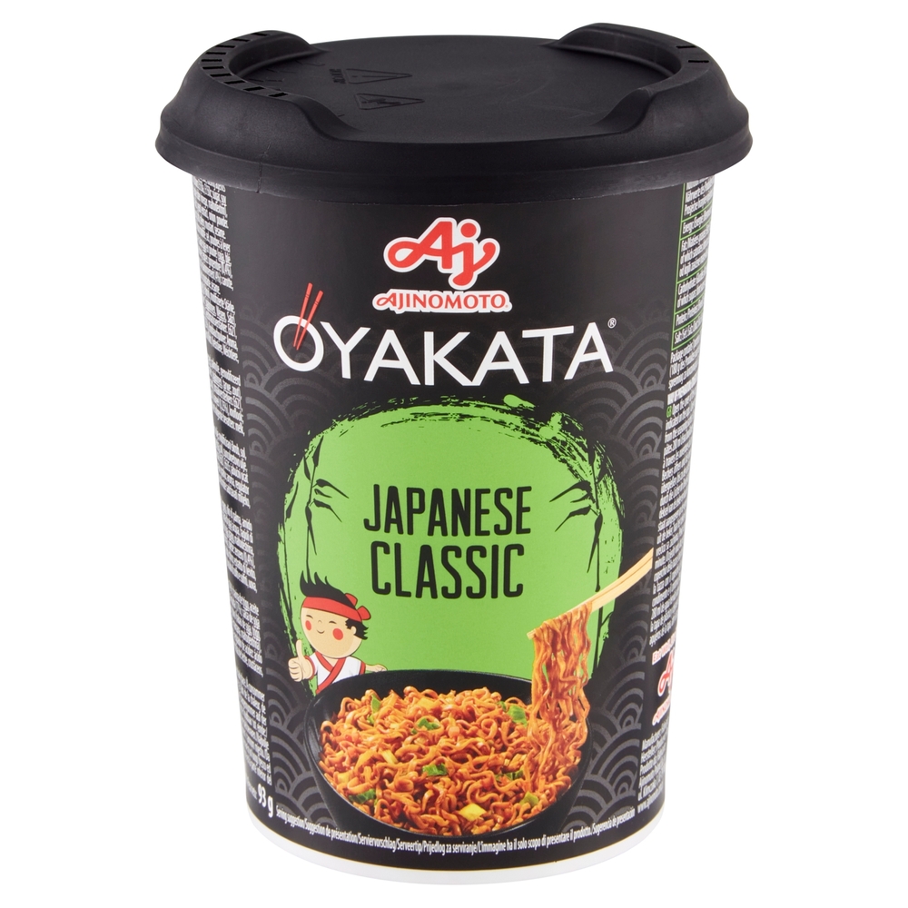 Oyakata Japanese Classic 93 g