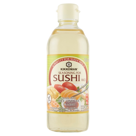 Kikkoman Seasoning for Sushi Rice 300 ml