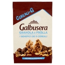 Galbusera Cereali G Granola e Frolla con Pezzi di Cioccolato 300 g