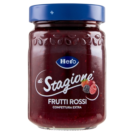 Hero Frutti Rossi di Stagione* Confettura Extra 350 g