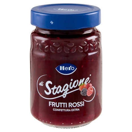 Hero Frutti Rossi di Stagione* Confettura Extra 350 g