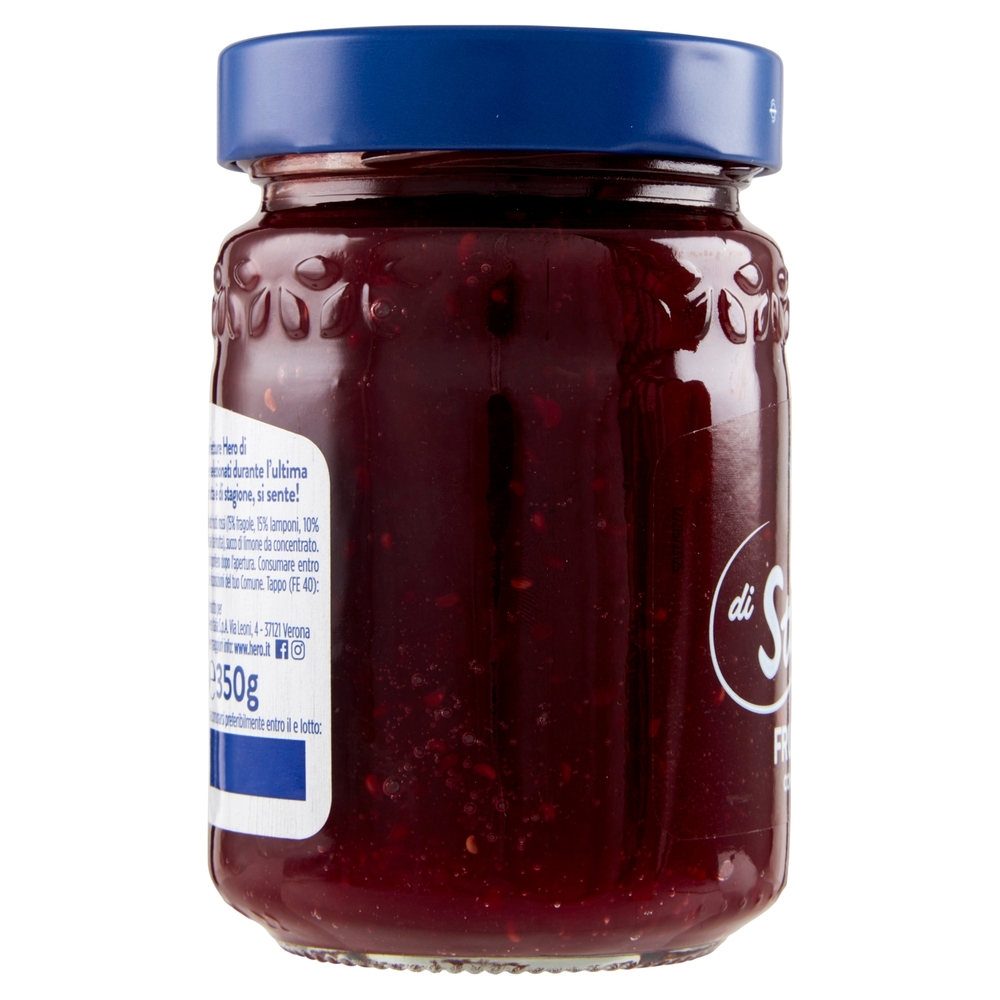 Hero Frutti Rossi di Stagione* Confettura Extra 350 g