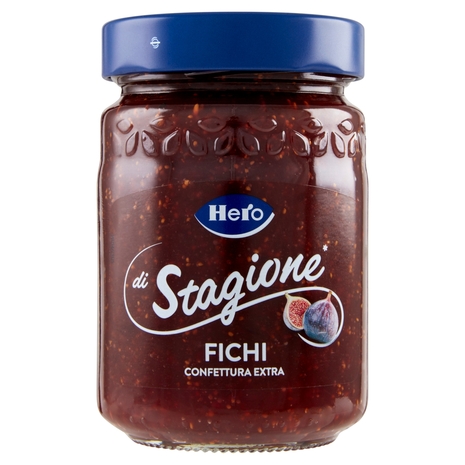 Hero Fichi di Stagione* Confettura Extra 350 g