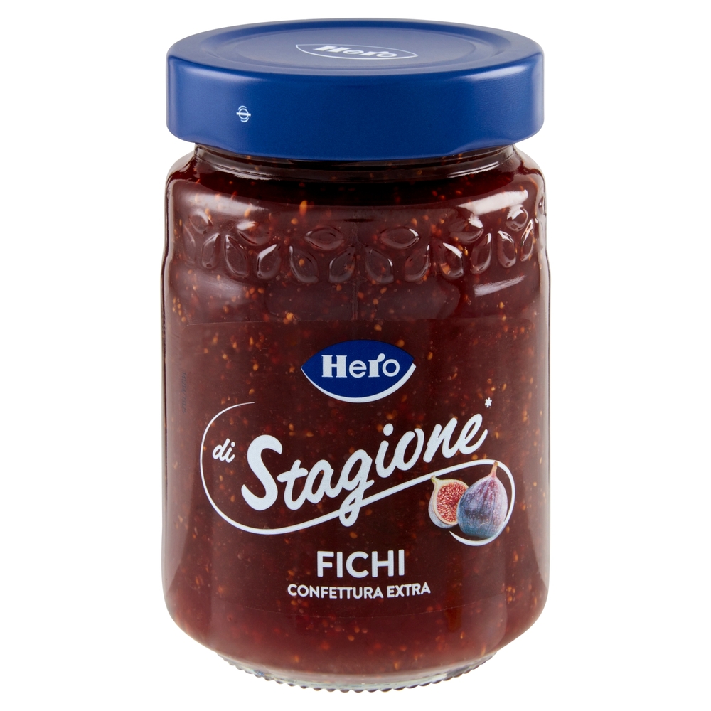 Hero Fichi di Stagione* Confettura Extra 350 g