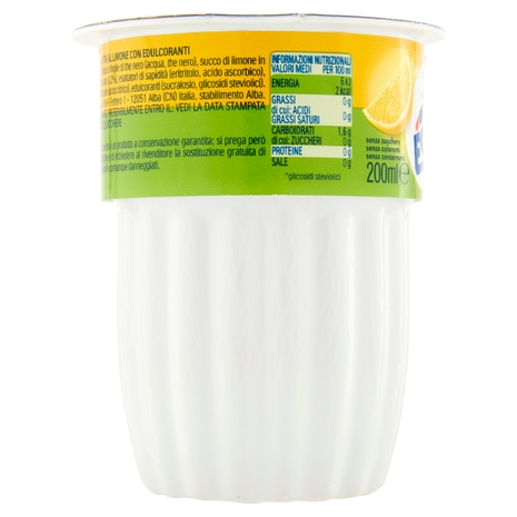 Estathè zero limone 3x200 ml
