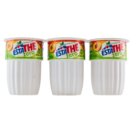 Estathé zero pesca 3 x 200 ml