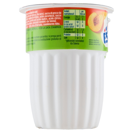 Estathé zero pesca 3 x 200 ml