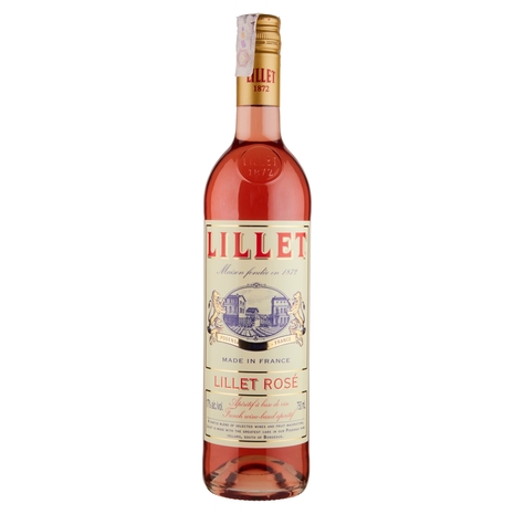 Lillet Rosé 750 mL