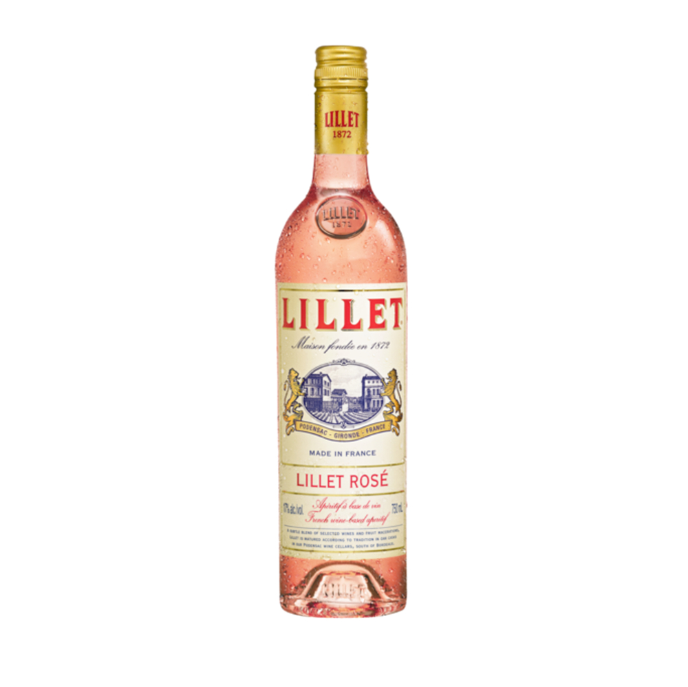 Lillet Rosé 750 mL