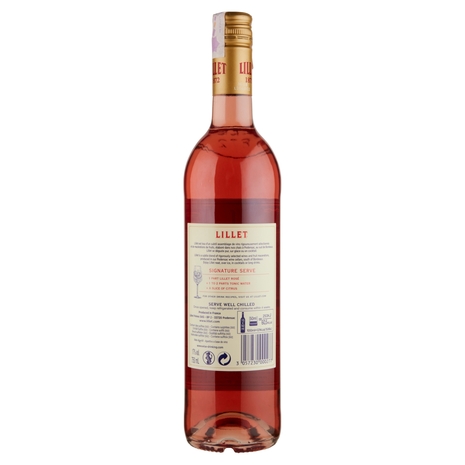 Lillet Rosé 750 mL
