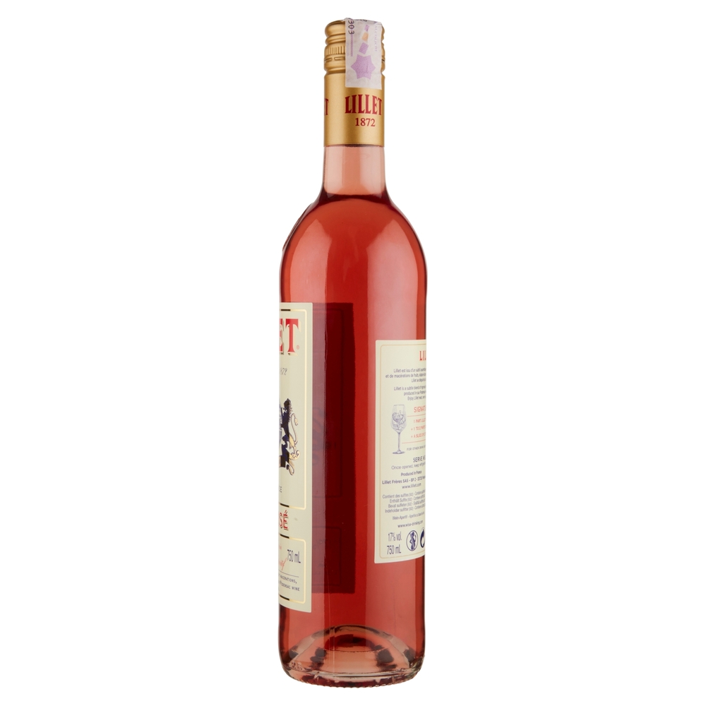Lillet Rosé 750 mL