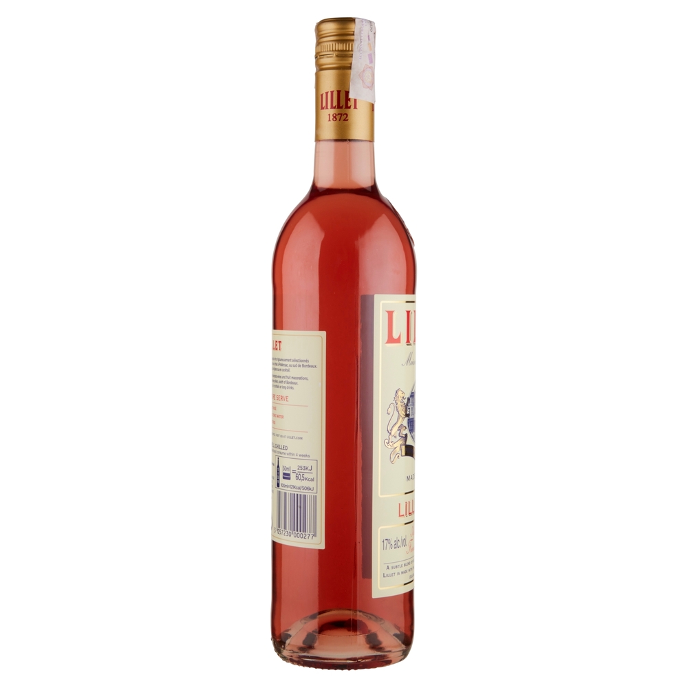 Lillet Rosé 750 mL
