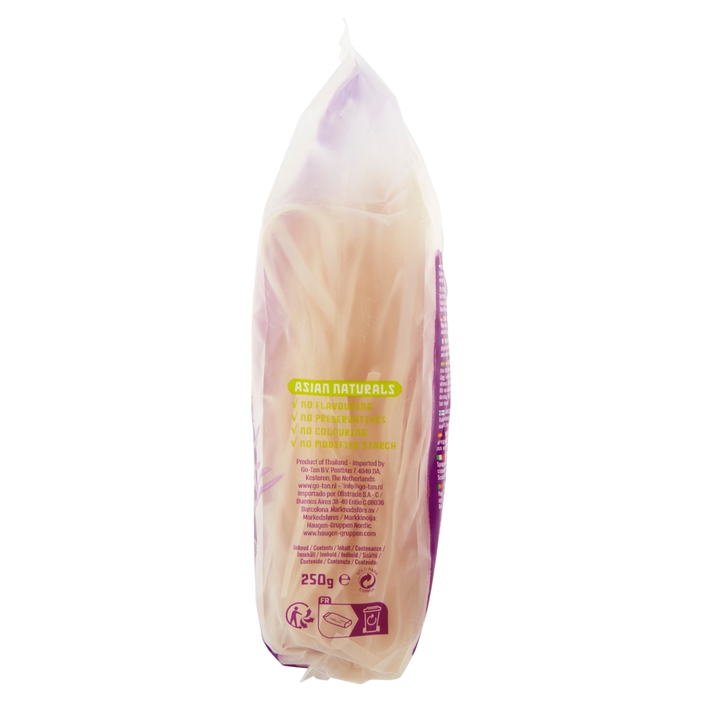 Go-Tan Asian Naturals Rice Sticks 250 g
