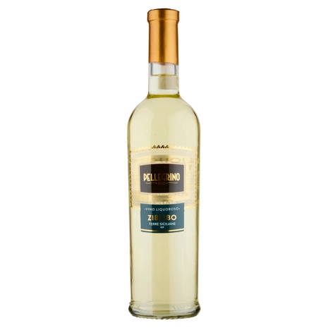 Pellegrino Zibibbo Terre Siciliane IGP Vino Liquoroso 50 cl