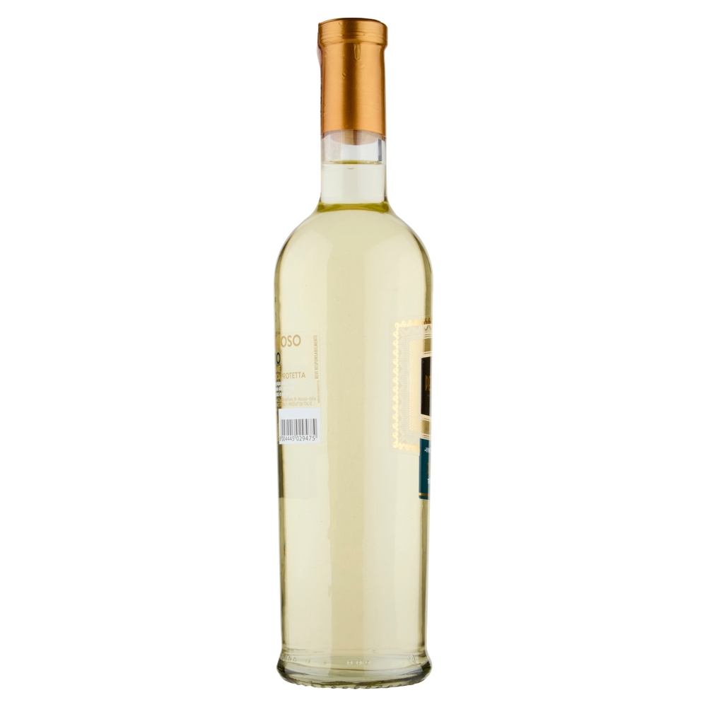 Pellegrino Zibibbo Terre Siciliane IGP Vino Liquoroso 50 cl