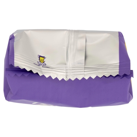 Milka Cookies XL, maxi cookie con cioccolato al latte Milka - 184g