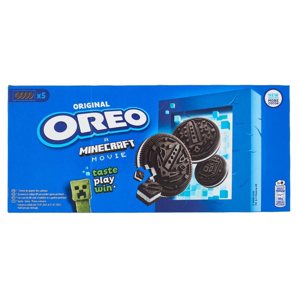 Oreo Original, edizione speciale Oreo Xbox 220 g