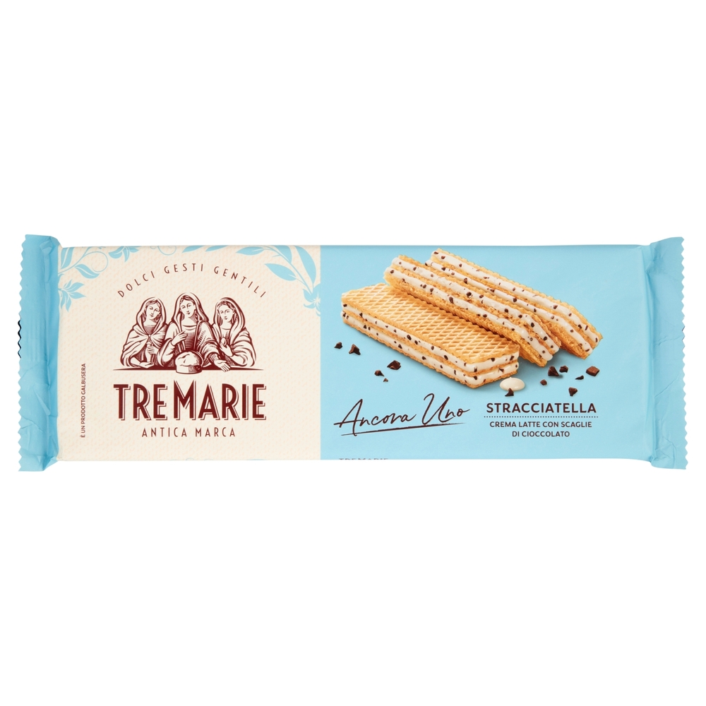 Tre Marie Ancora Uno Stracciatella 140 g