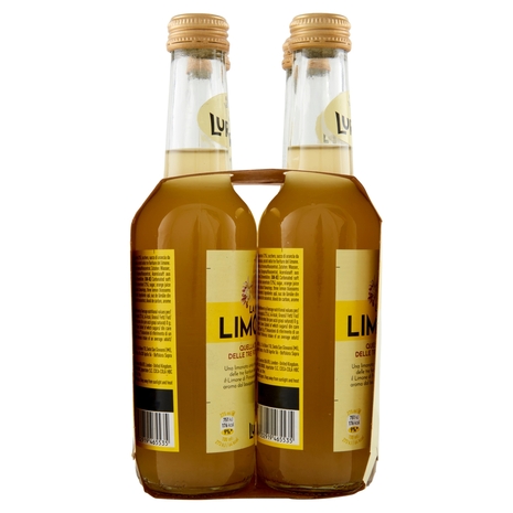 Lurisia la Nostra Limonata confezione 4 x 275 ml