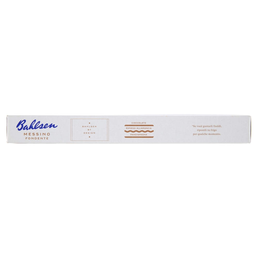 Bahlsen Messino Fondente 125 g