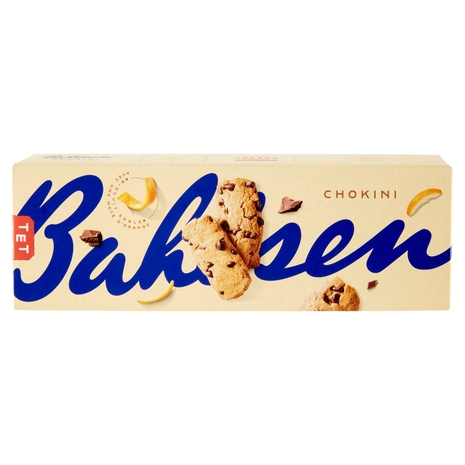 Bahlsen Chokini 125 g