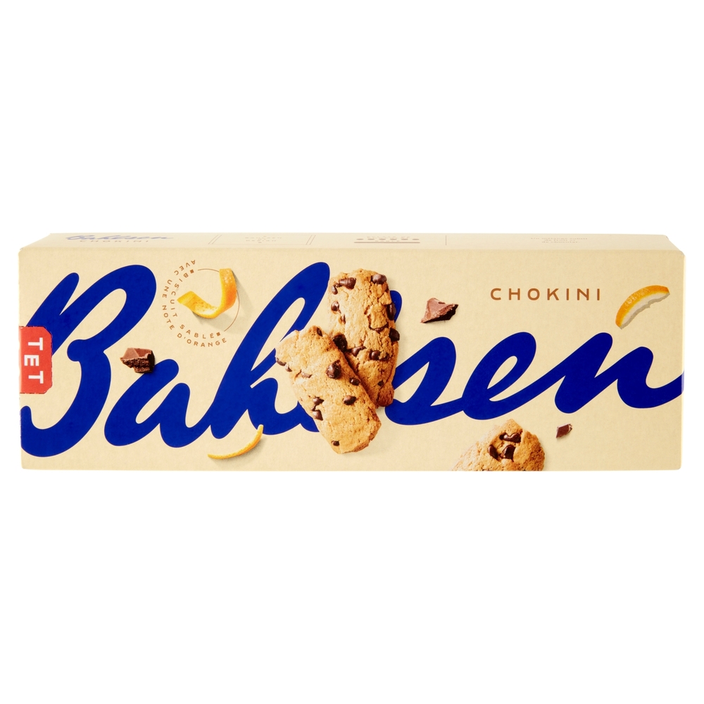 Bahlsen Chokini 125 g