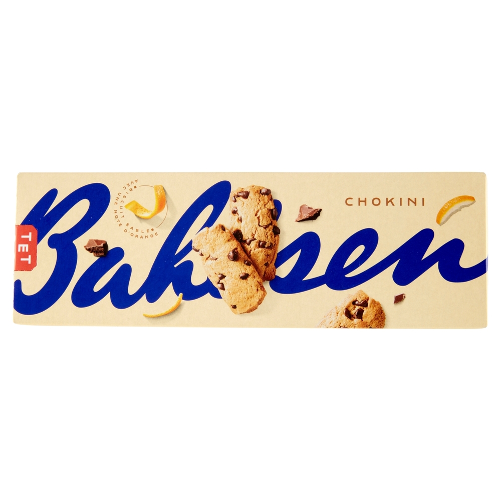 Bahlsen Chokini 125 g