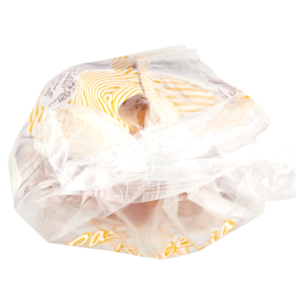 Pasticceria Rosa Croissant Crema 6 x 60 g