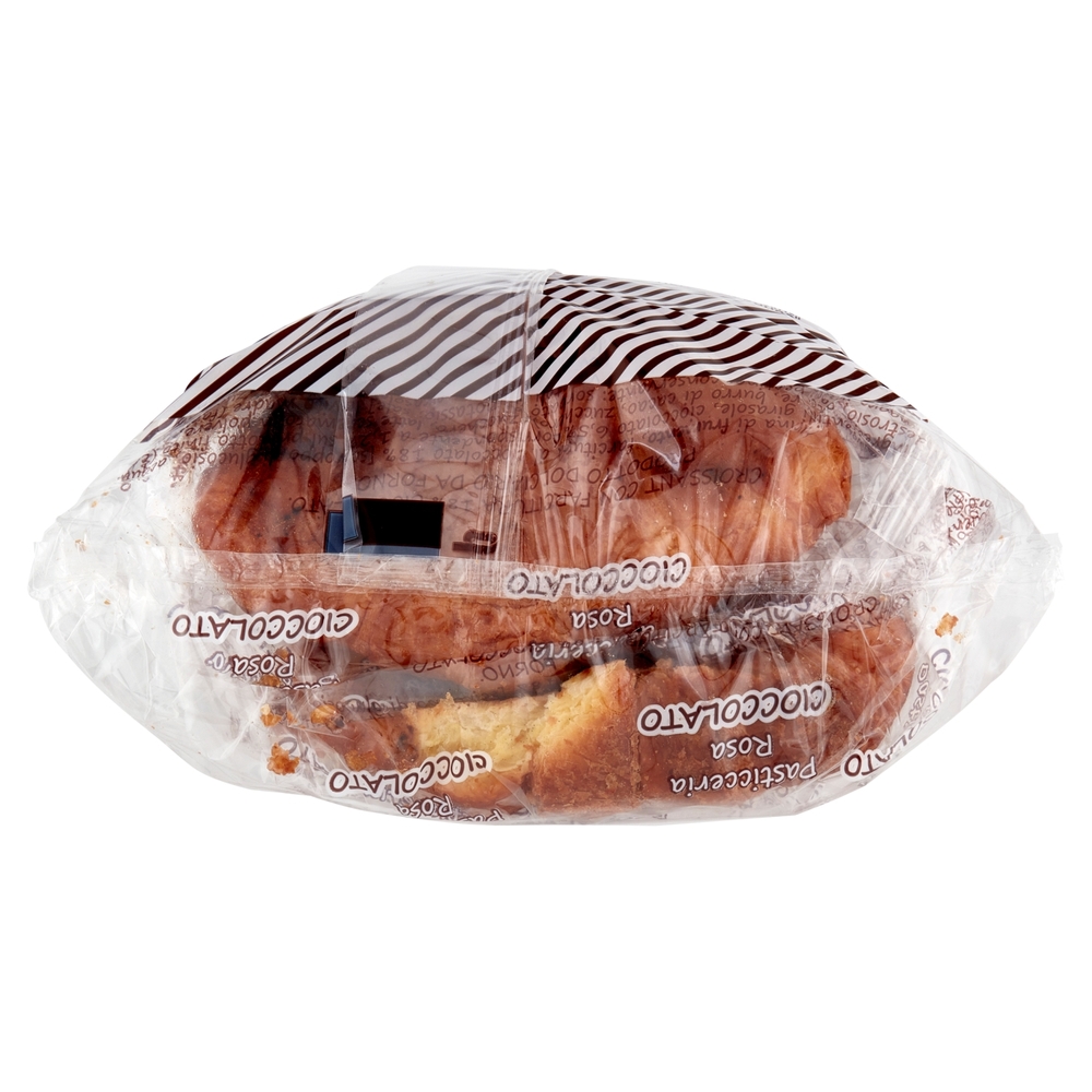 Pasticceria Rosa Croissant Cioccolato 6 x 60 g