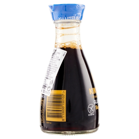 Kikkoman Naturally Brewed Tamari Soy Sauce 150 ml