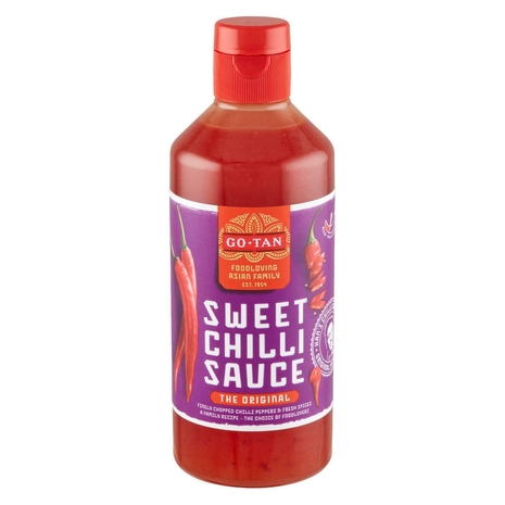 Go-Tan Sweet Chilli Sauce 270 ml