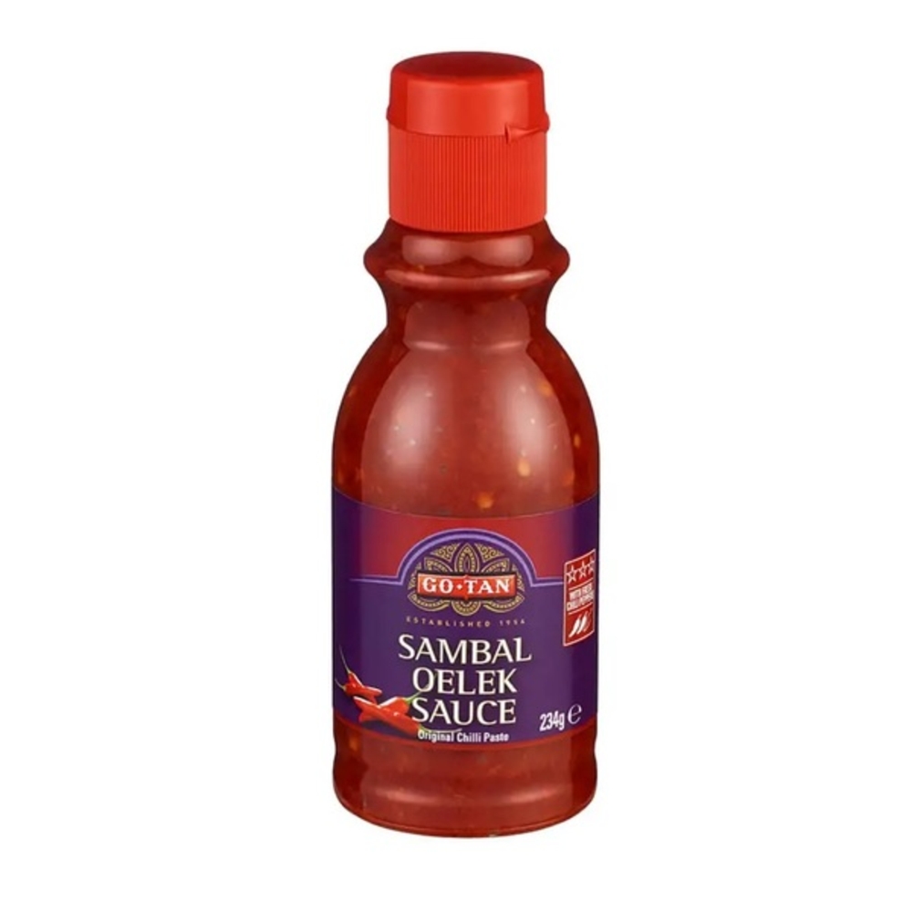 SALSA SAMBAL OELEK