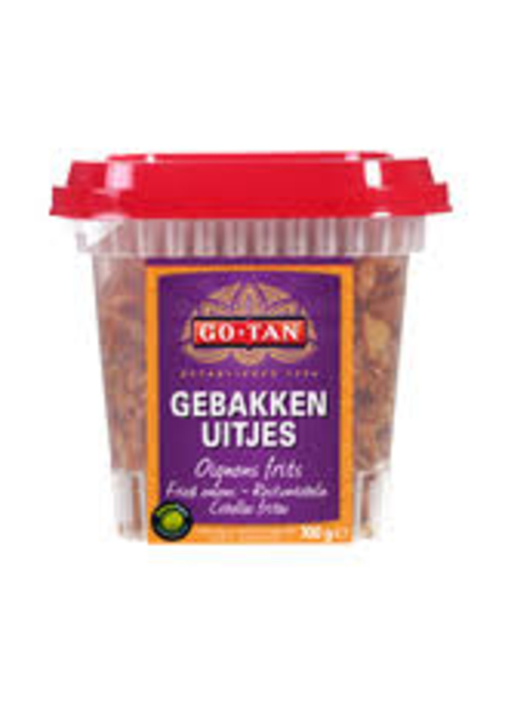 FRIED ONION FLAKES GO-TAN 100G
