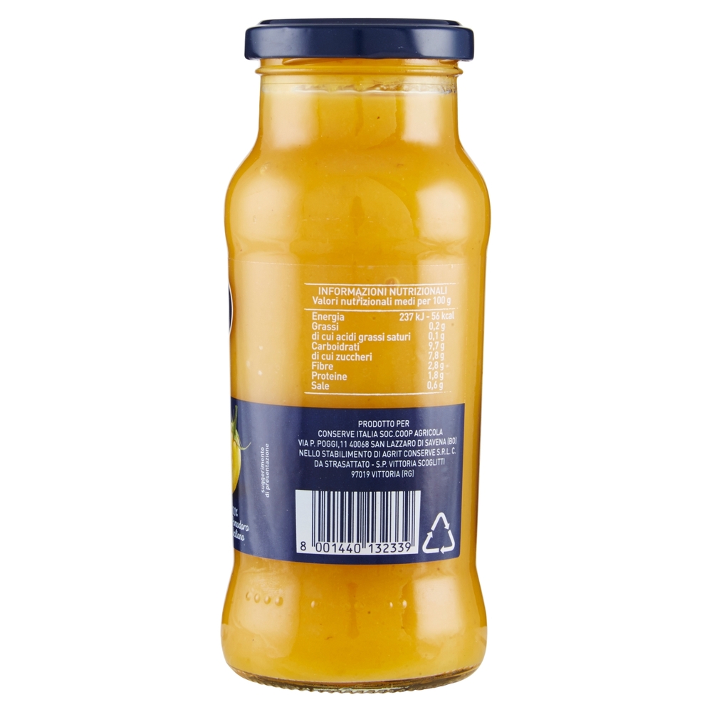 Cirio Le Selezioni Vellutata Dolce Datterino di Sicilia 350 g