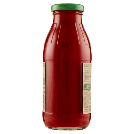 Valfrutta Bio Passata di Pomodoro 100% Italiano 350 g