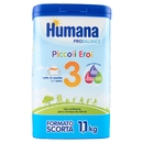 Humana Probalance Piccoli Eroi 3 Latte di crescita 1100 g