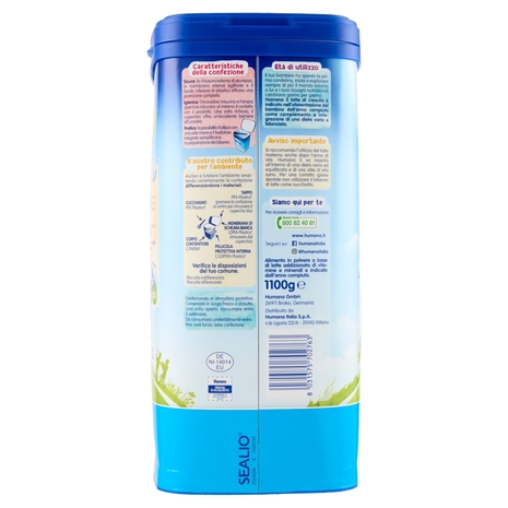 Humana Probalance Piccoli Eroi 3 Latte di crescita 1100 g