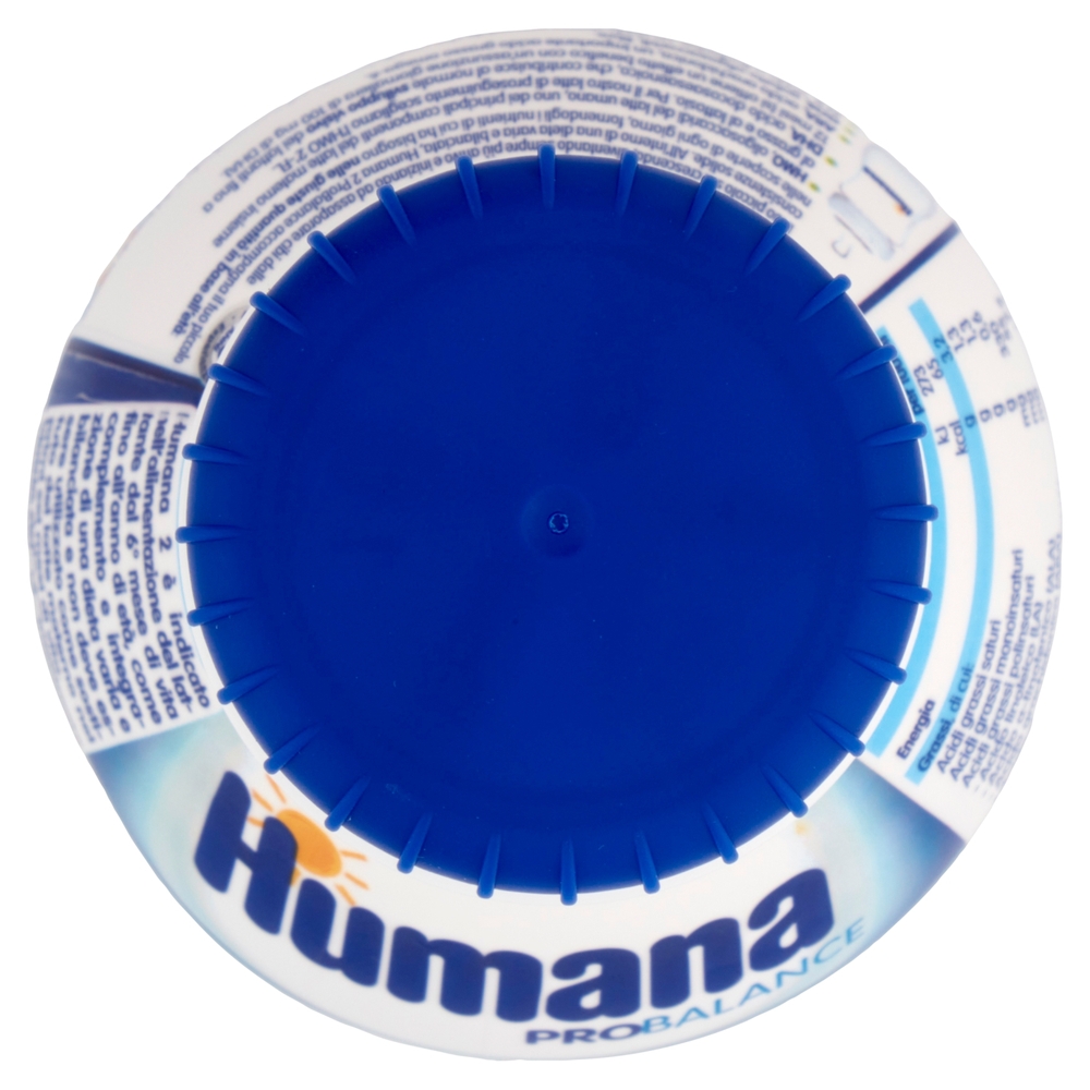 Humana Probalance 2 Latte di proseguimento 470 ml