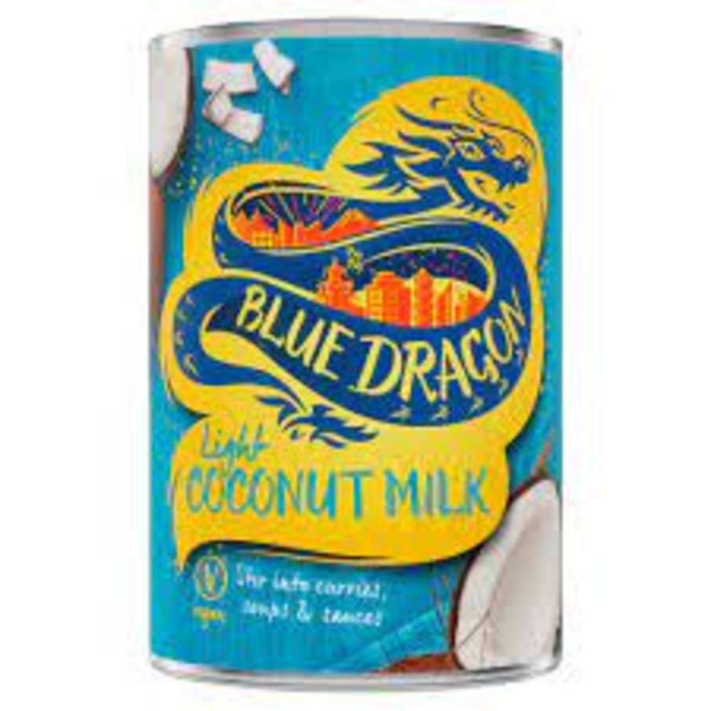 Latte di Cocco Light, 400 ml