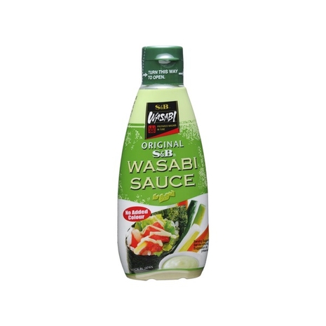 SALSA WASABI MAYO S/B 170G