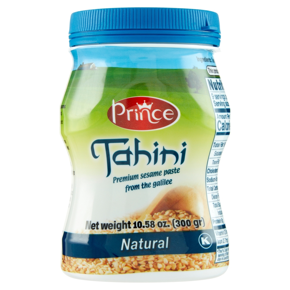 Prince Tahini Natural 300 g
