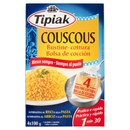 Tipiak Couscous Bustine-cottura 4 x 100 g