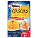 Tipiak Couscous Bustine-cottura 4 x 100 g